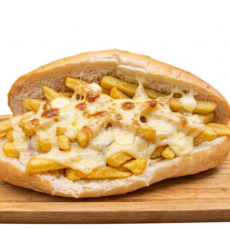 Patso Kaşar Sandviç