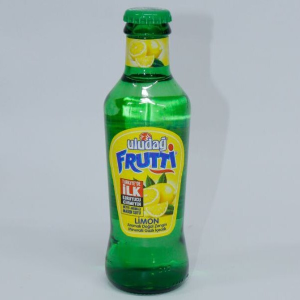 Limonlu Soda