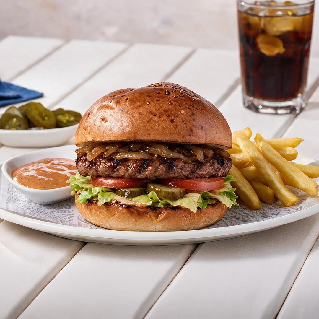 Klasik Burger