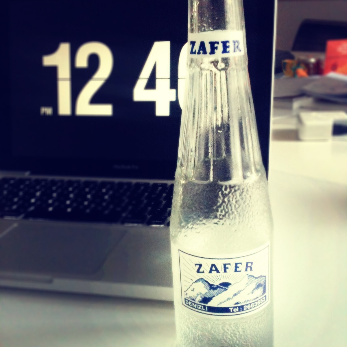 Zafer Gazoz (200 ml)