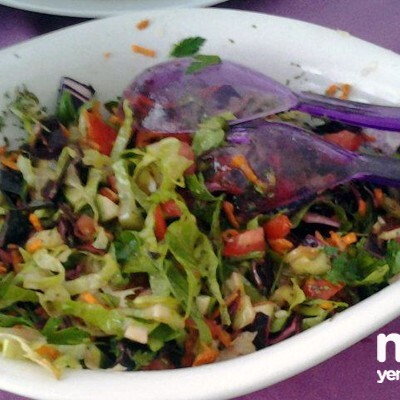 Karışık Salata