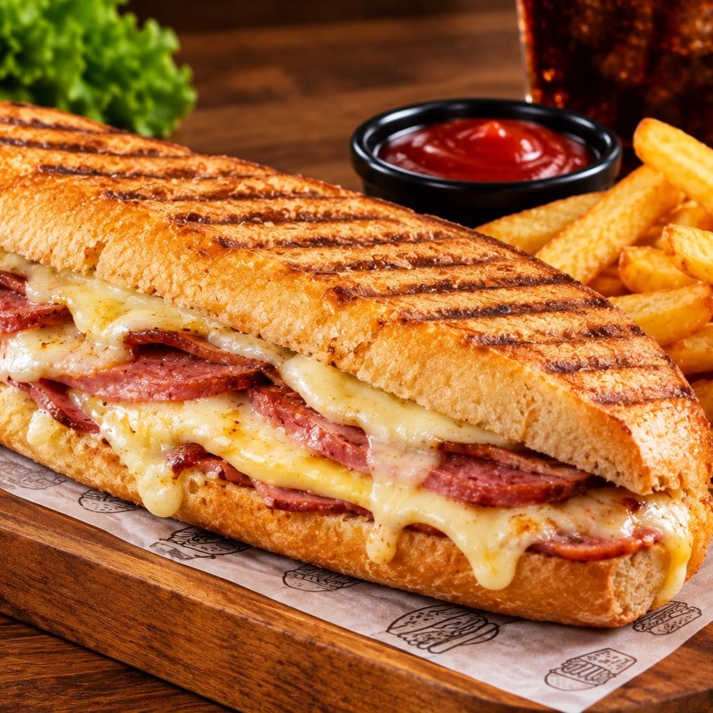Karışık Gusto Tost