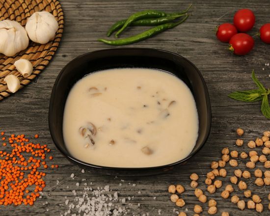 Mantar Çorbası