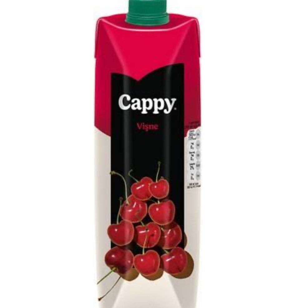 Cappy 1 Lıtre Vısne