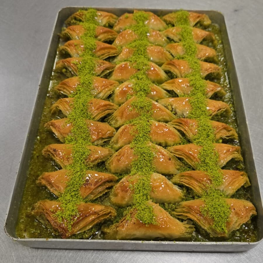 Şöbiyet Antep Fıstıklı