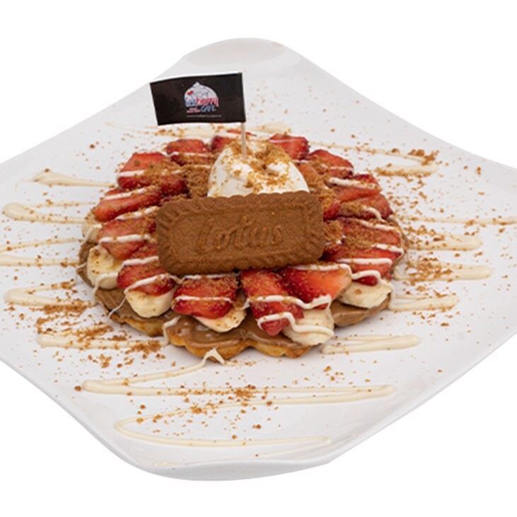 Lotus Waffle