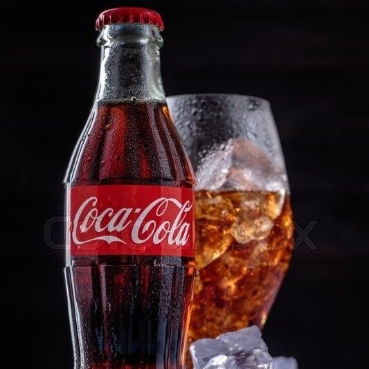 Coca Cola (200 ml)
