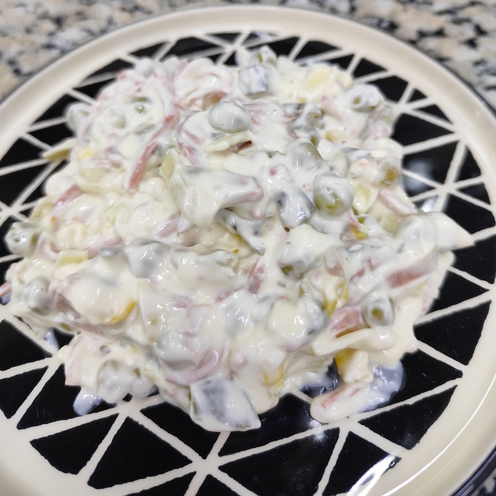 İtalyan Salatası (200 gr.)