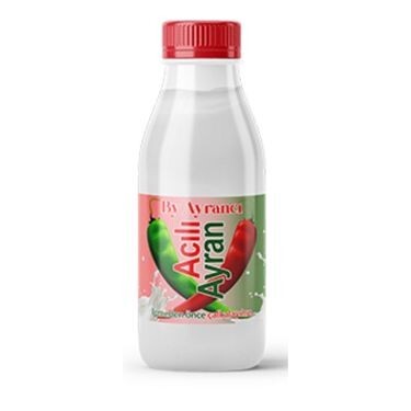 Acılı Ayran