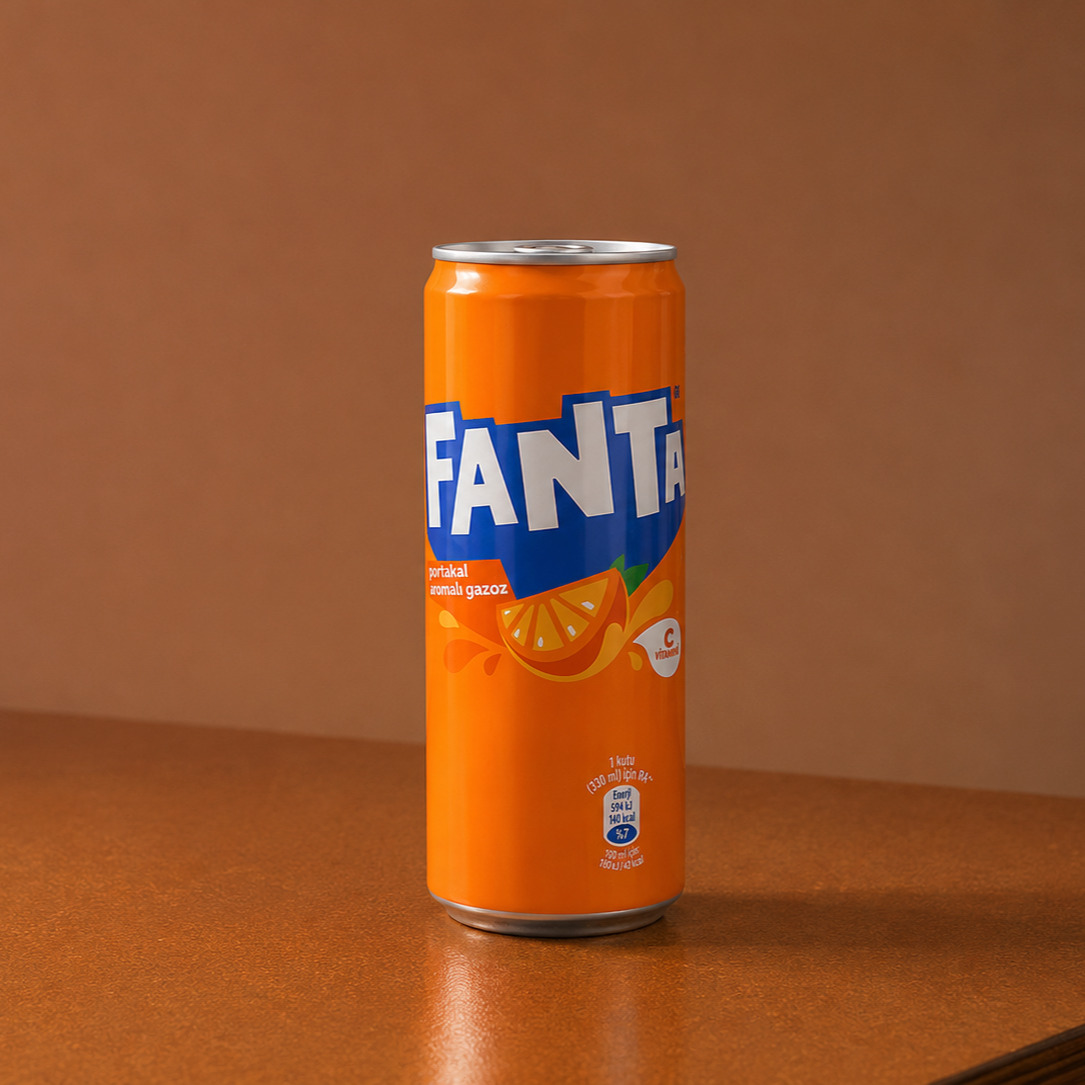 Fanta 330 ml
