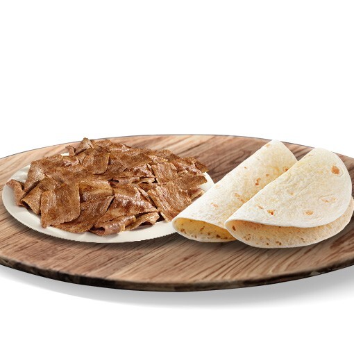 Et Döner (250 gr.)
