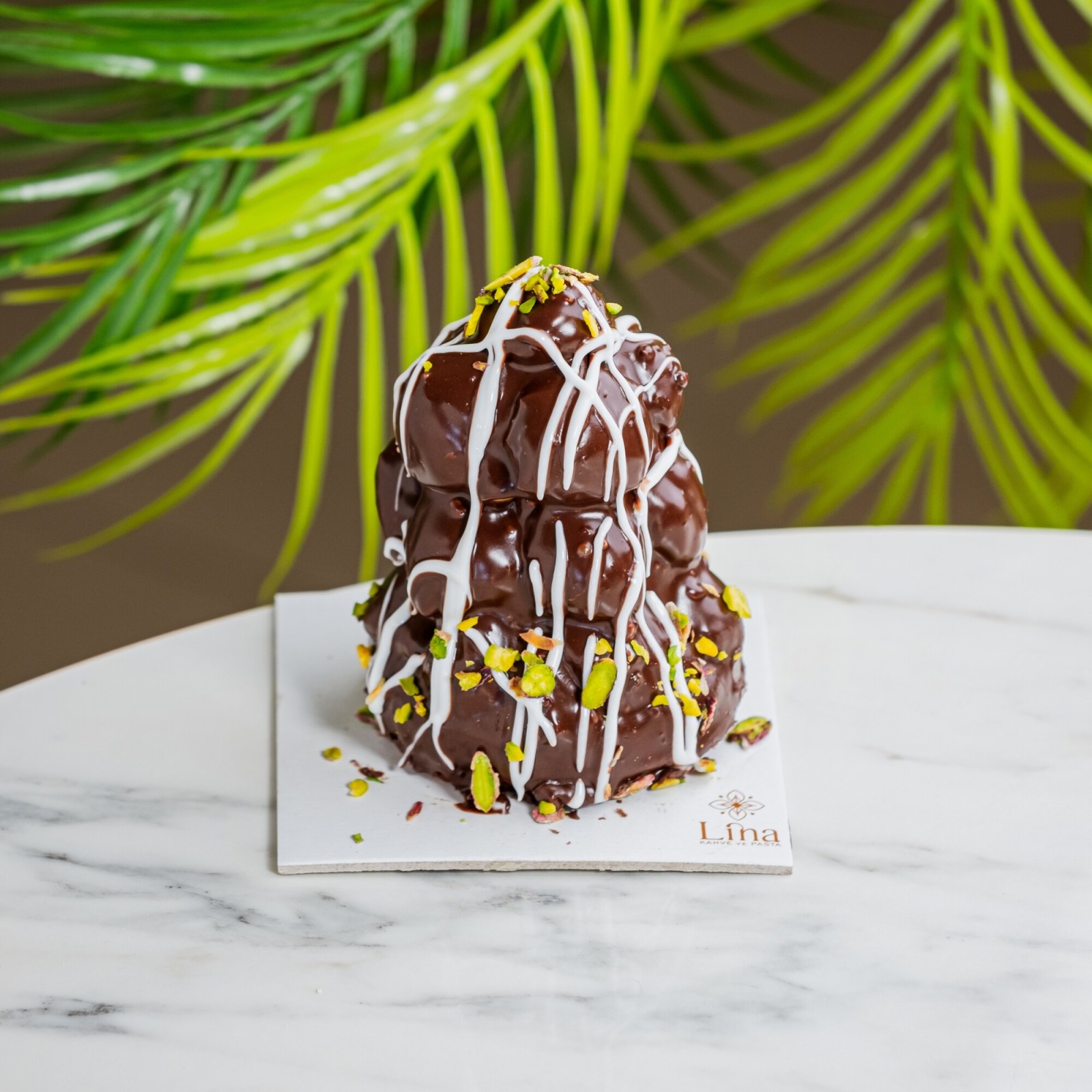 Profiterol Pasta