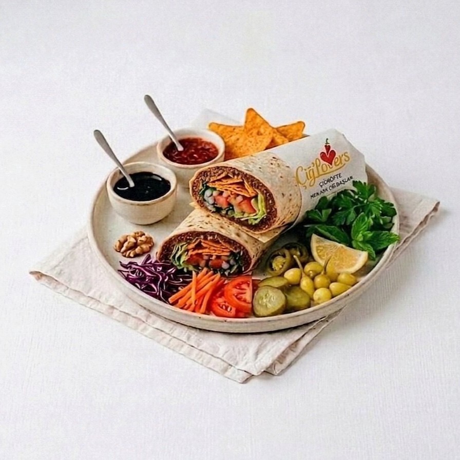 Lovers Double Taco Cipsli (185 gr)