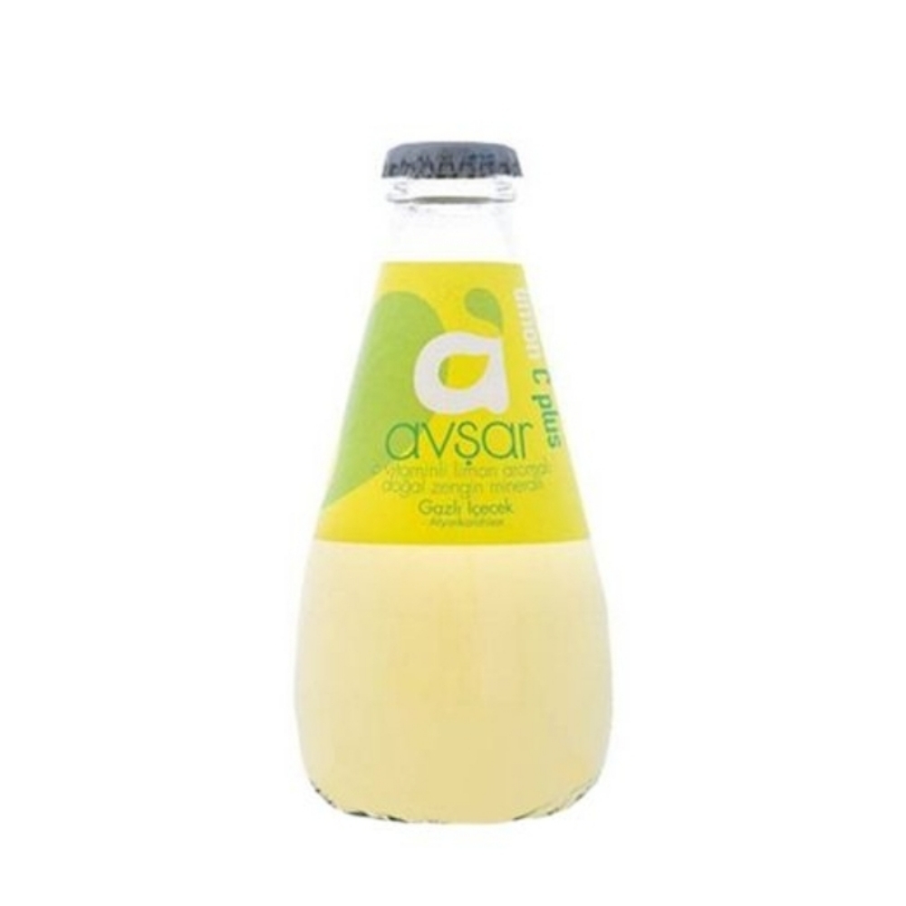 Avşar Limon Soda