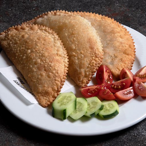 Çiğ Börek (3 Adet)
