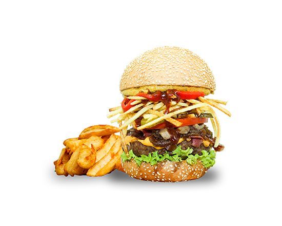 Chef's Special Burger