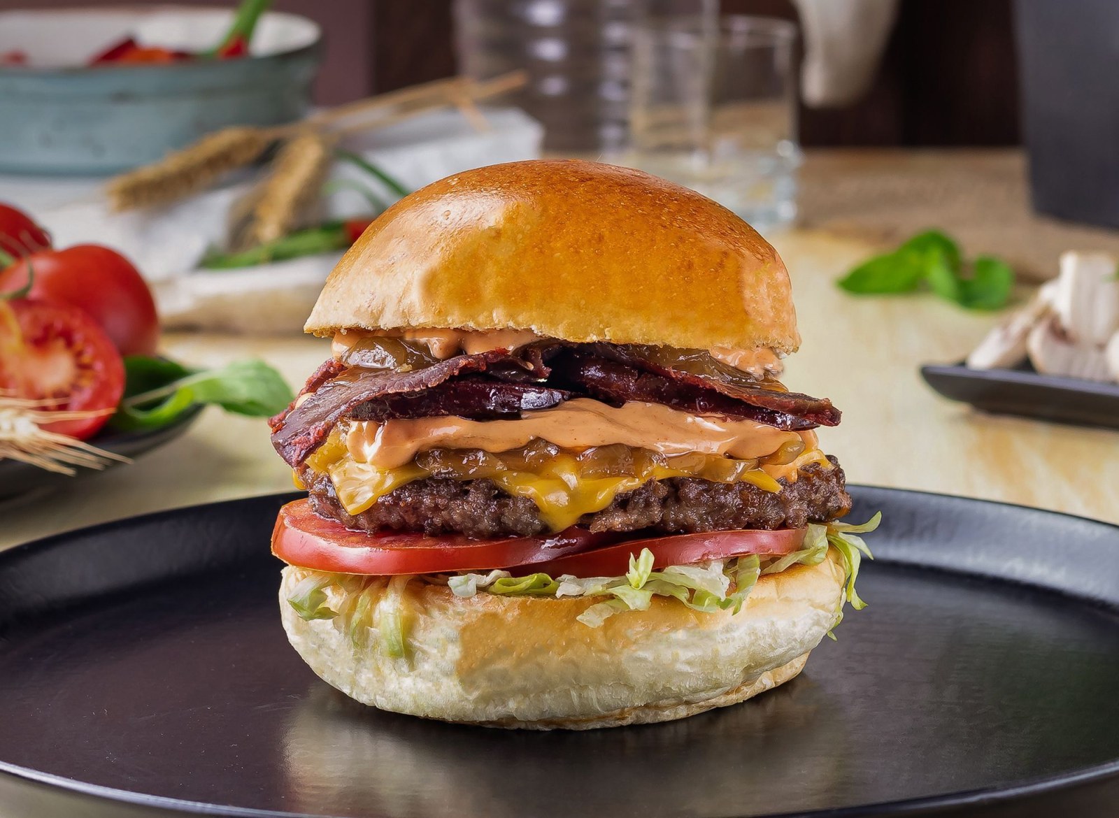 Anadolu Burger