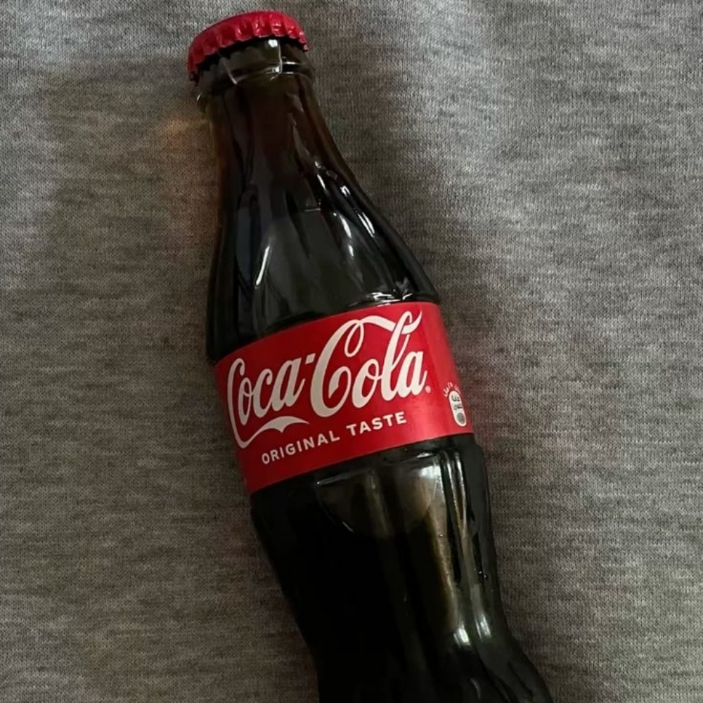 Şişe Coca Cola