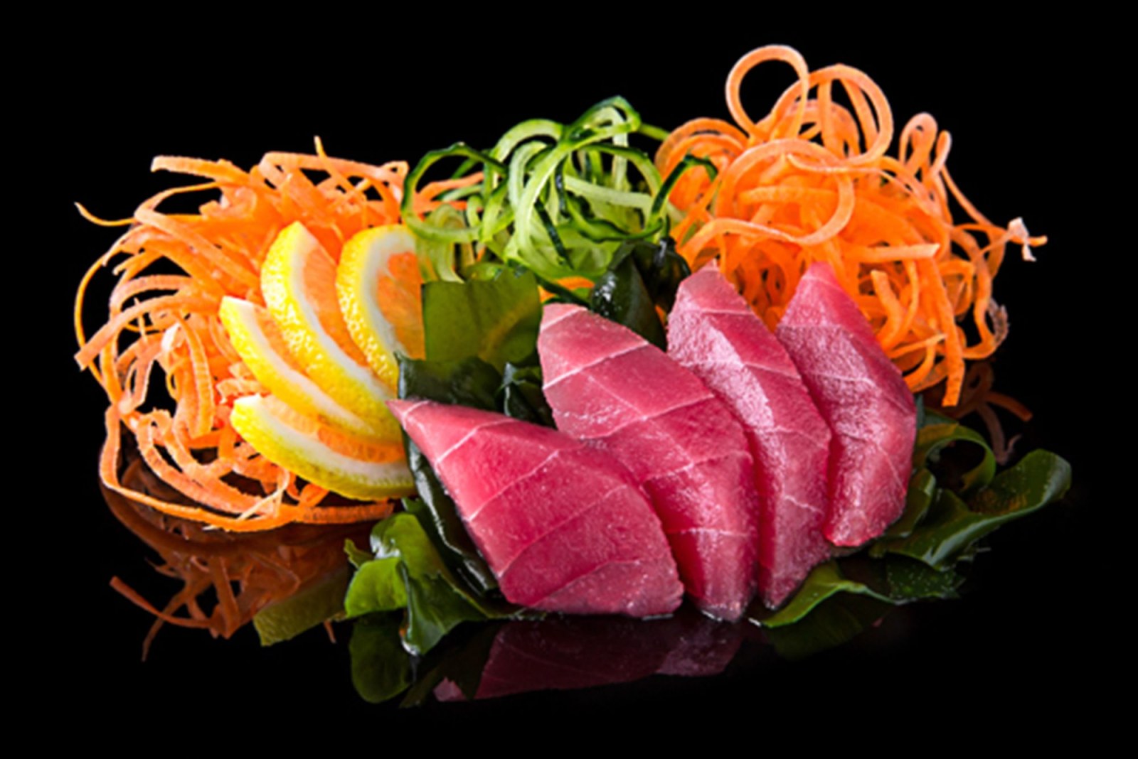 Maguro Sashimi ( 4 Pcs )