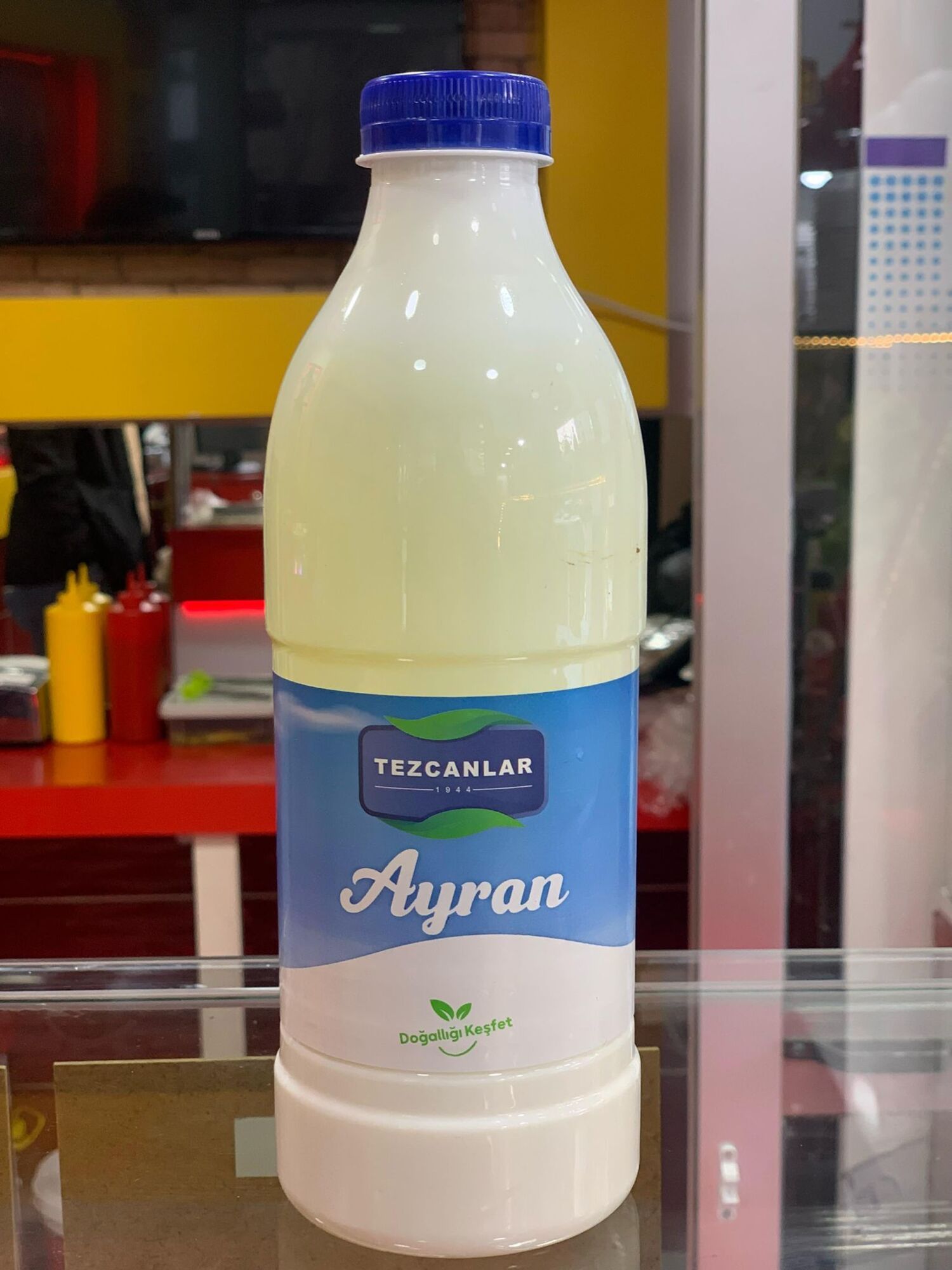 Ayran 1 Lt
