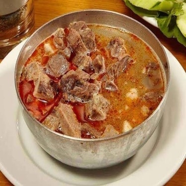 Kelle Paça Çorbası
