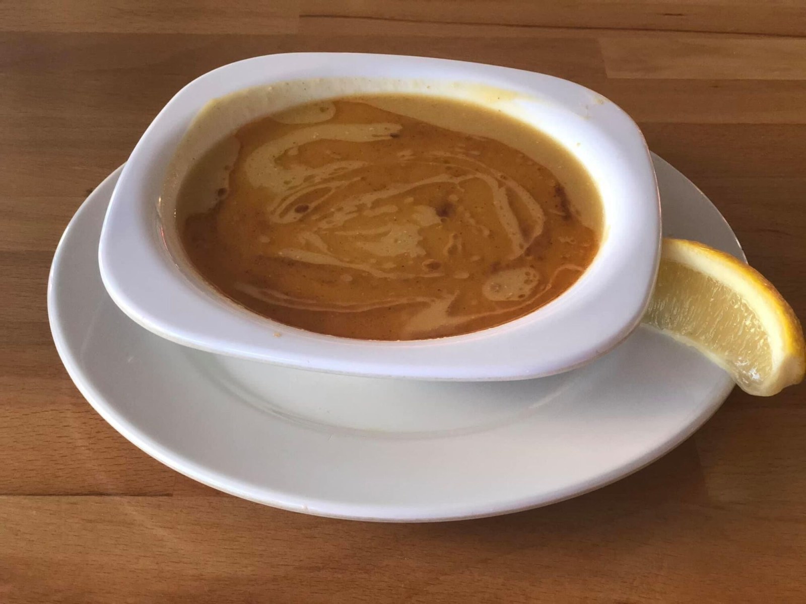 Mercimek Çorbası