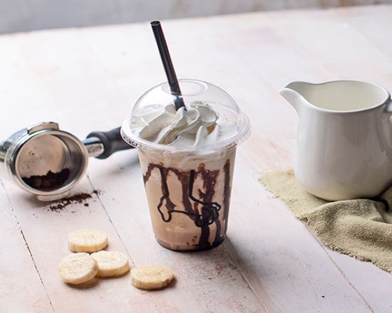 Algötür Buzlu Mocha