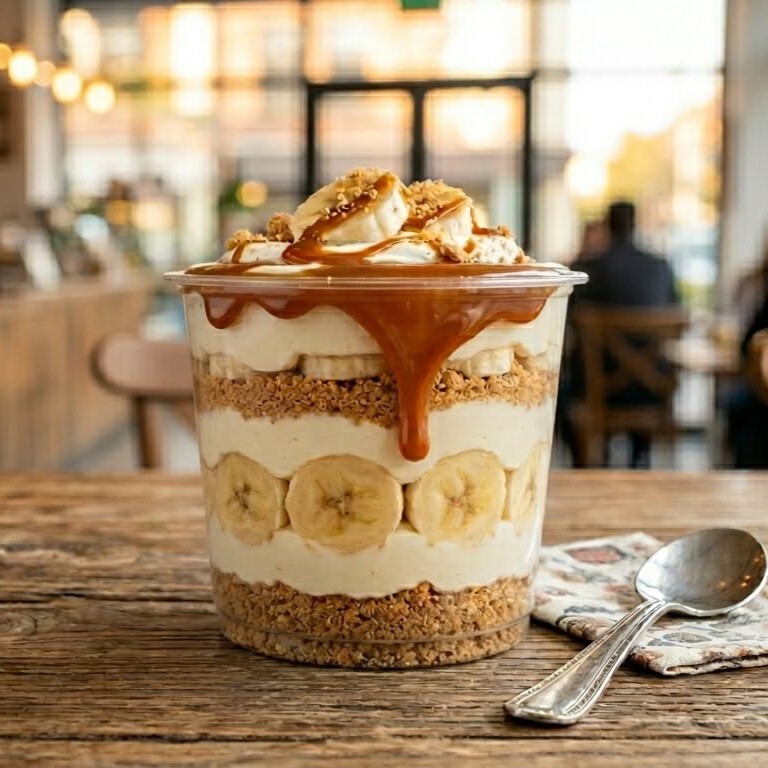 🍰 Karamel Muzlu Magnolia Cup (300 cc)