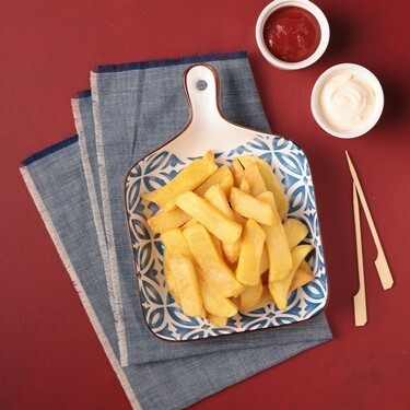 Patates Kızartması