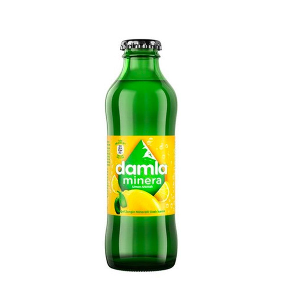 Limonlu Soda