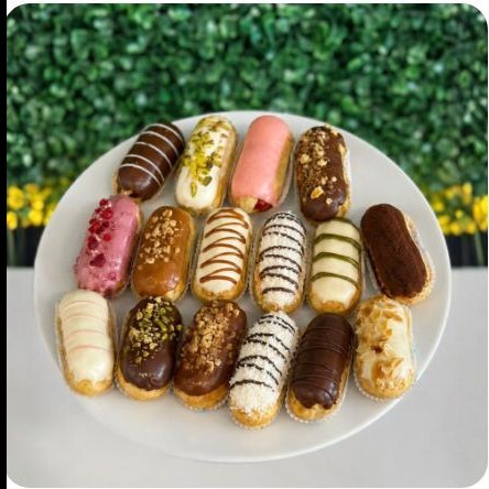 Karışık Ekler (750 gr)