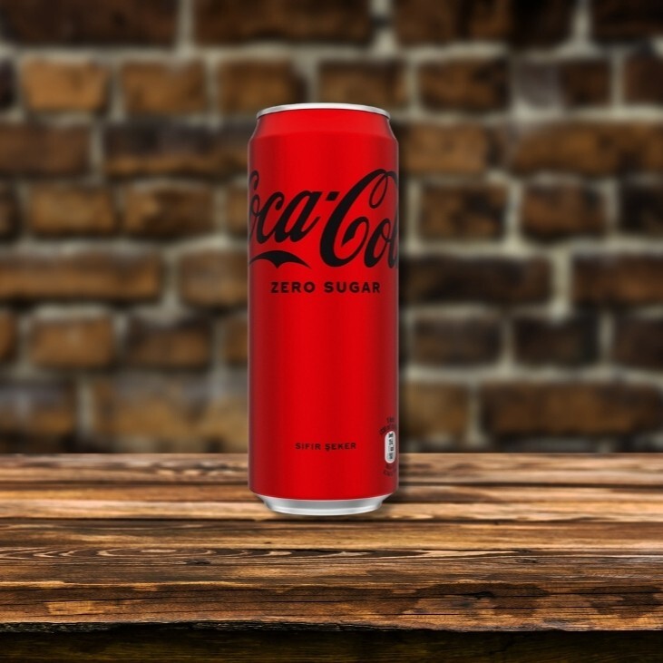 Coca Cola Zero Sugar (33 Cl)
