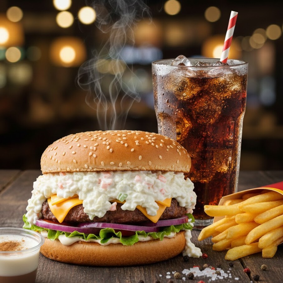 Lüks Burger