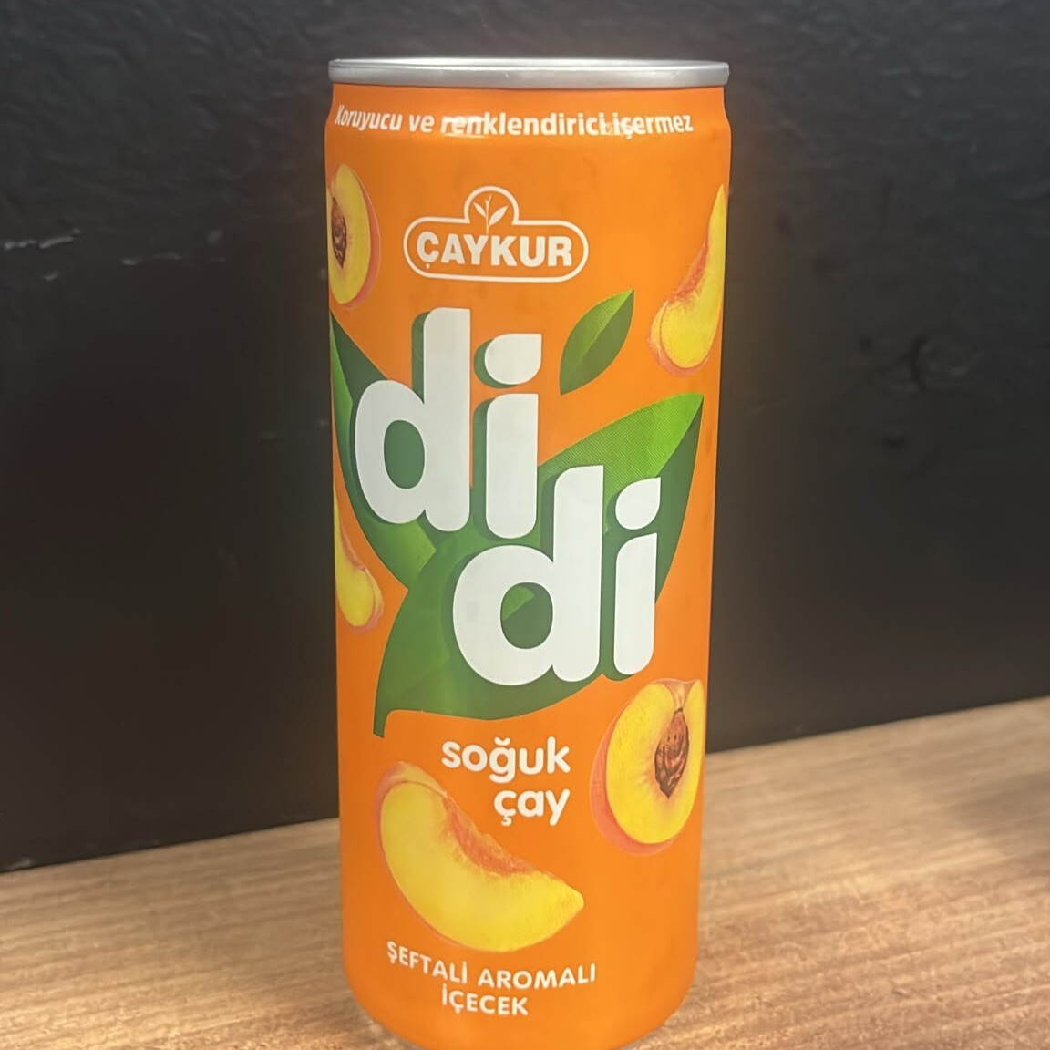 Didi Şeftali (250 ml)