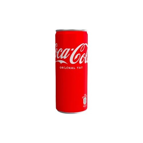 Coca-Cola (33 Cl.)