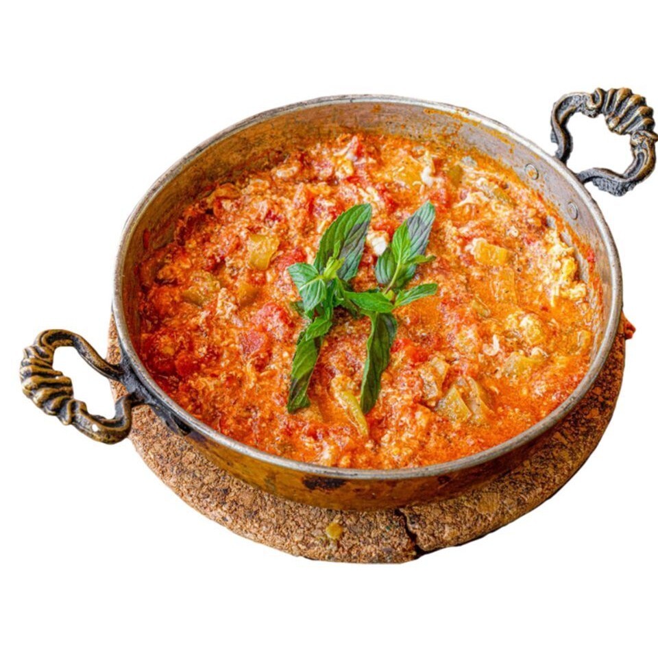 Çok Acılı Menemen