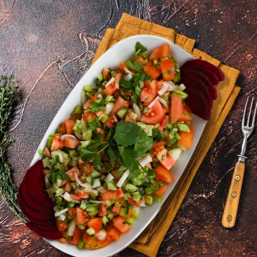 Çoban Salatası
