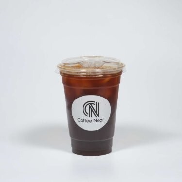 Iced Americano