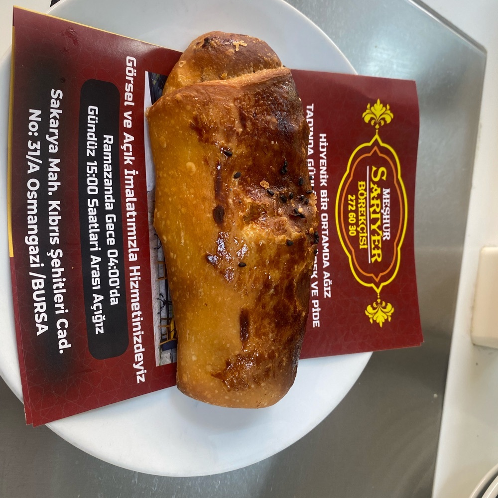 Zeytin Kaşarlı acma