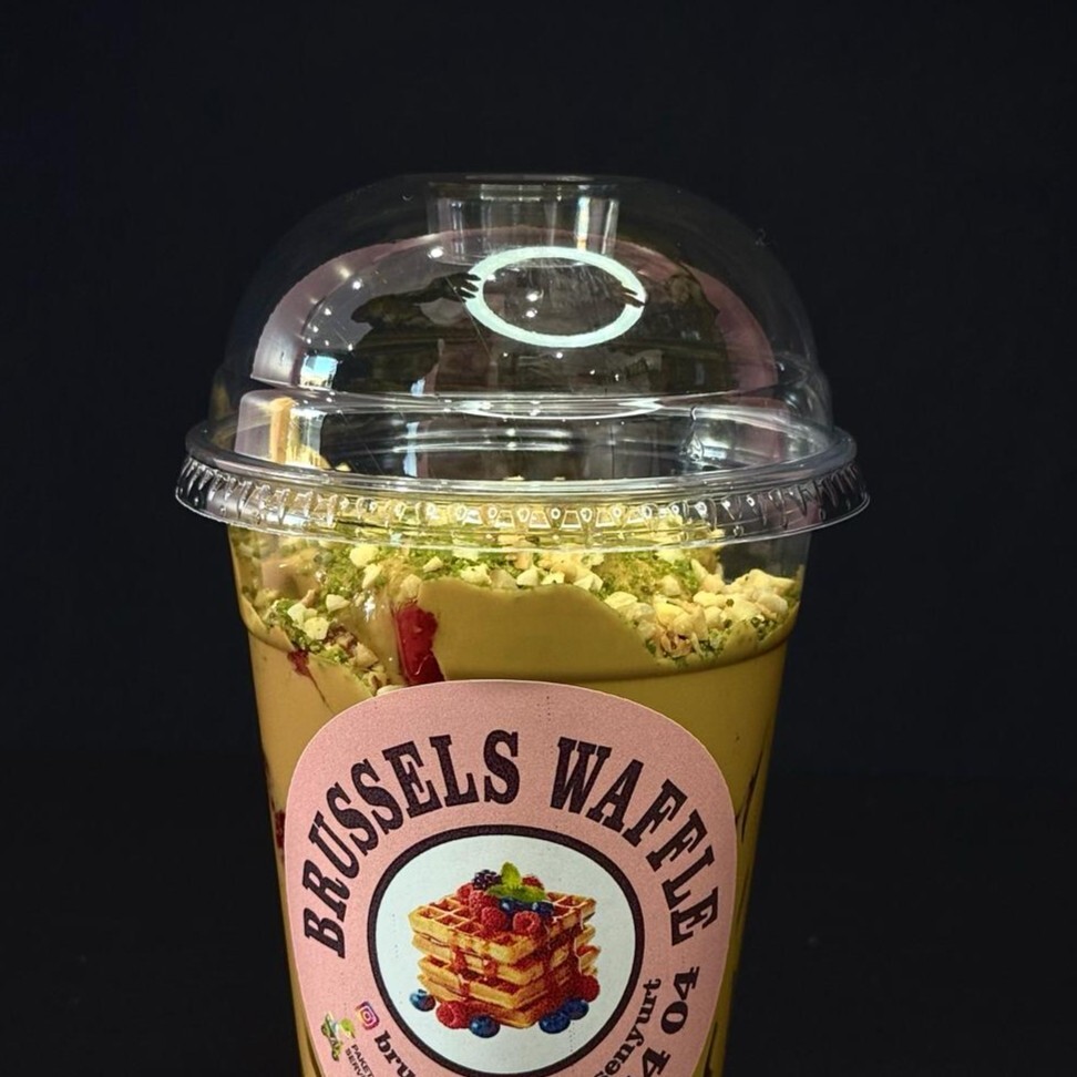 Caramello Cup