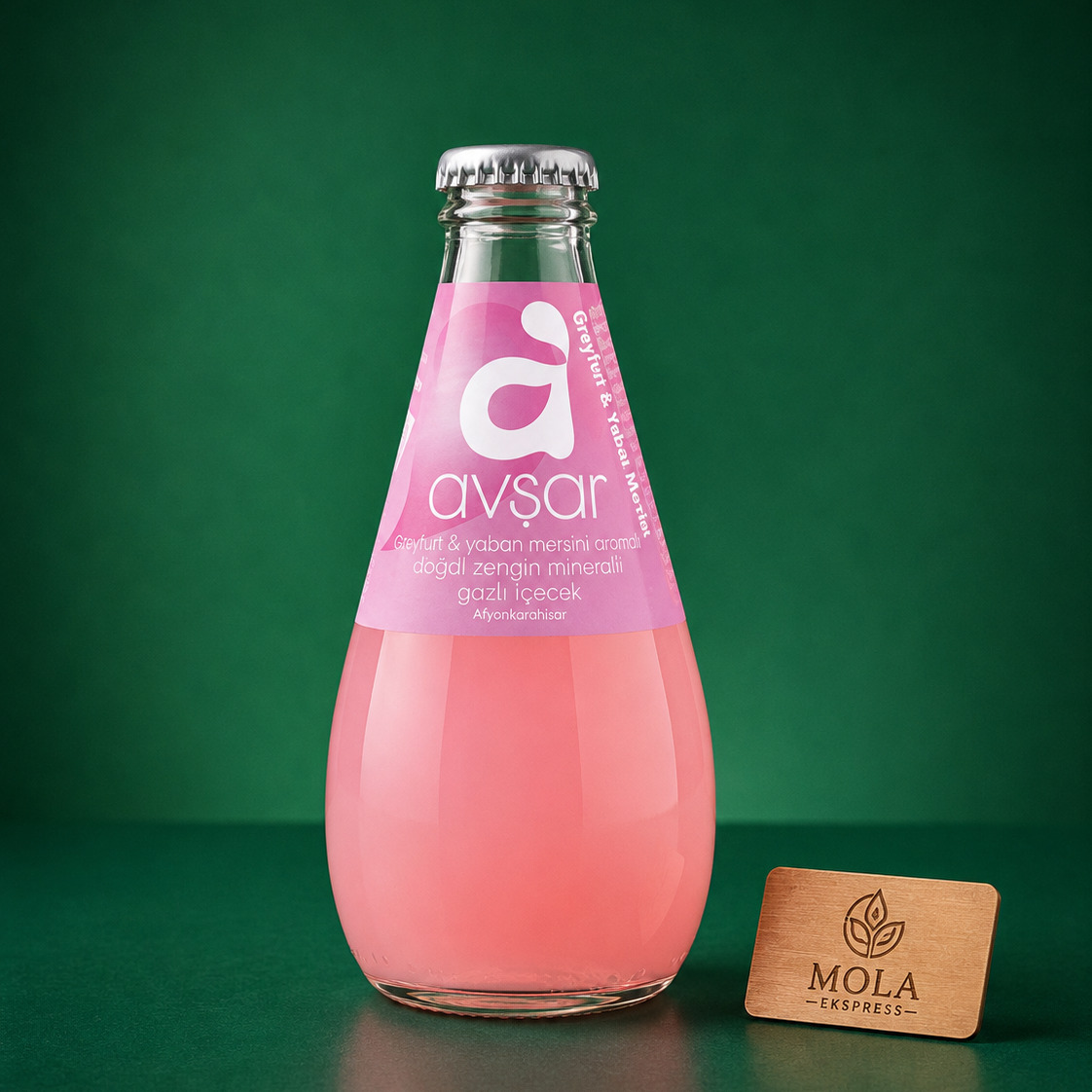 Avşar Greyfurt Yaban Mersini (200 ml)