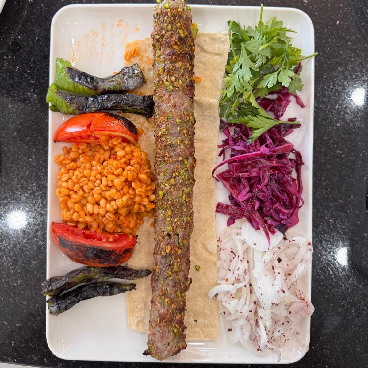 Cevizli Kebap