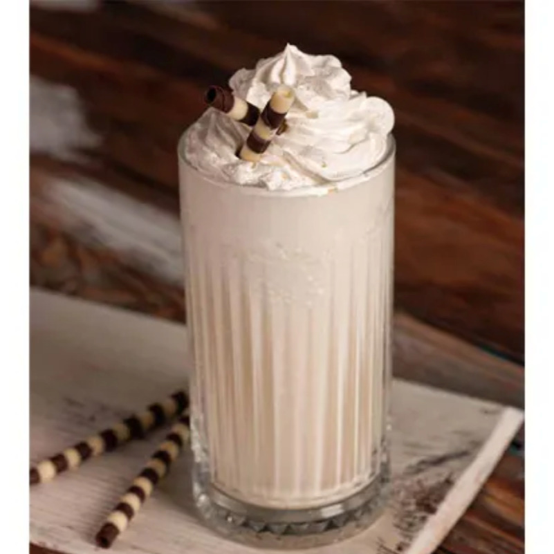 Milkshake (Vanilyalı)