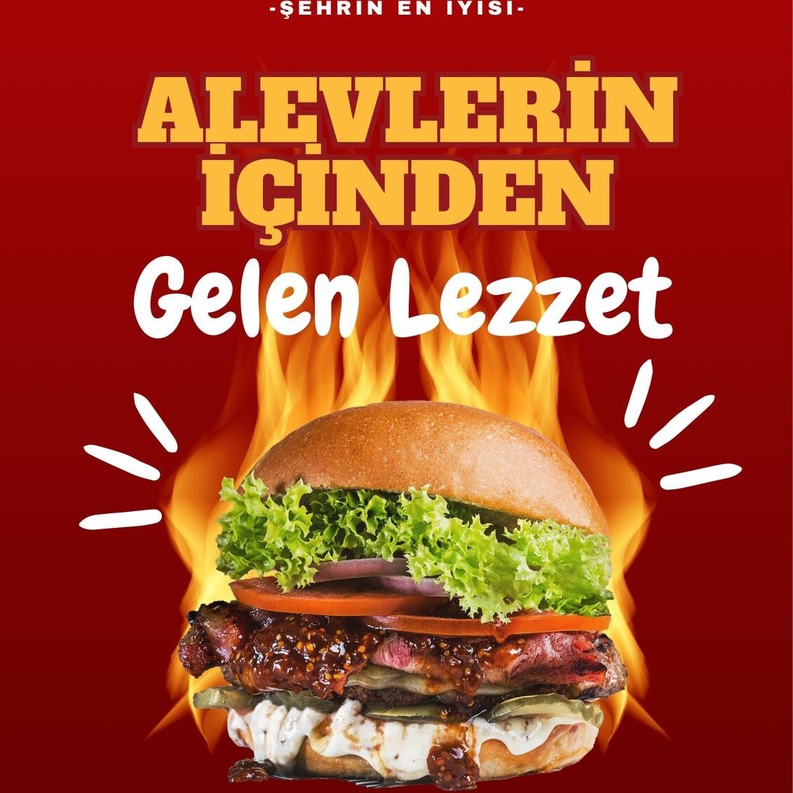 Hamburger