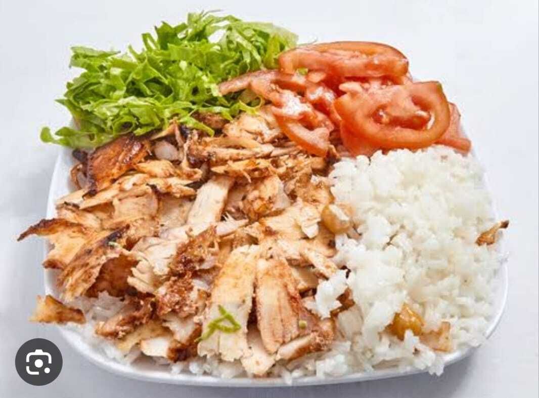 Pilav Üstü Tavuk Döner