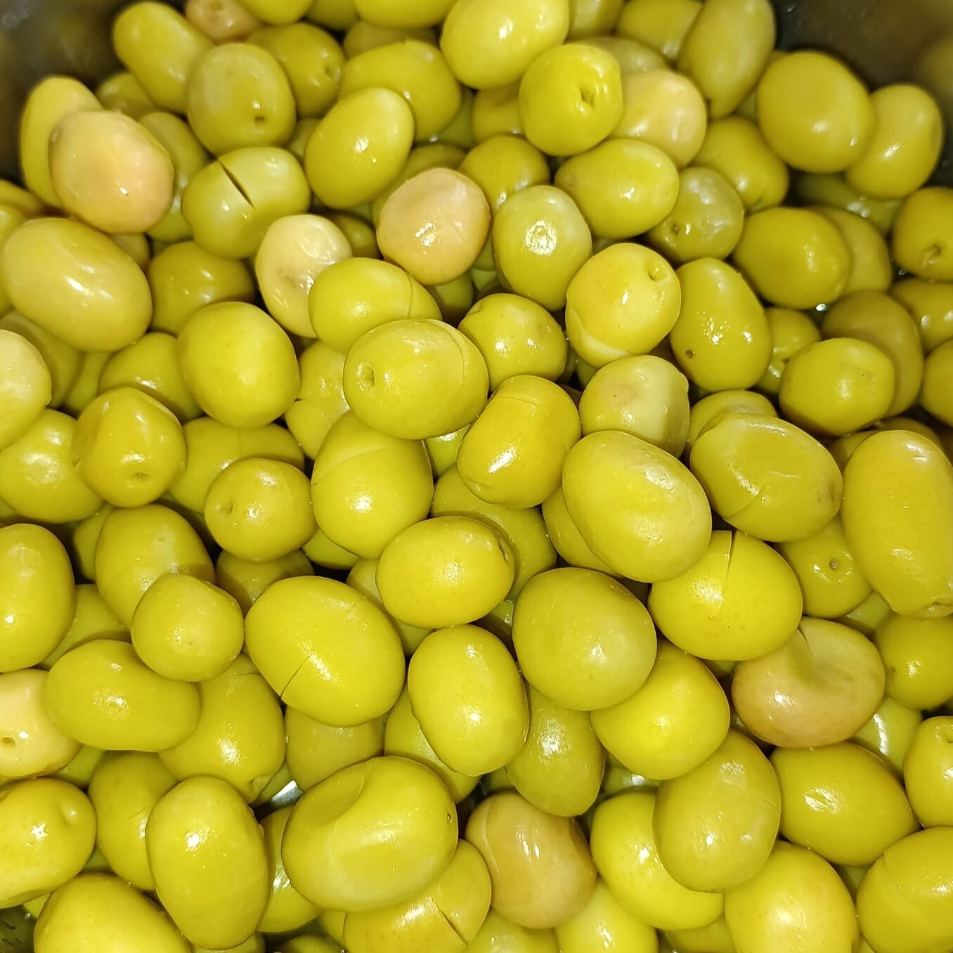 Kırma Zeytin