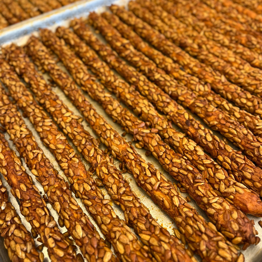Tuzlu Kurabıye (1 kg.)