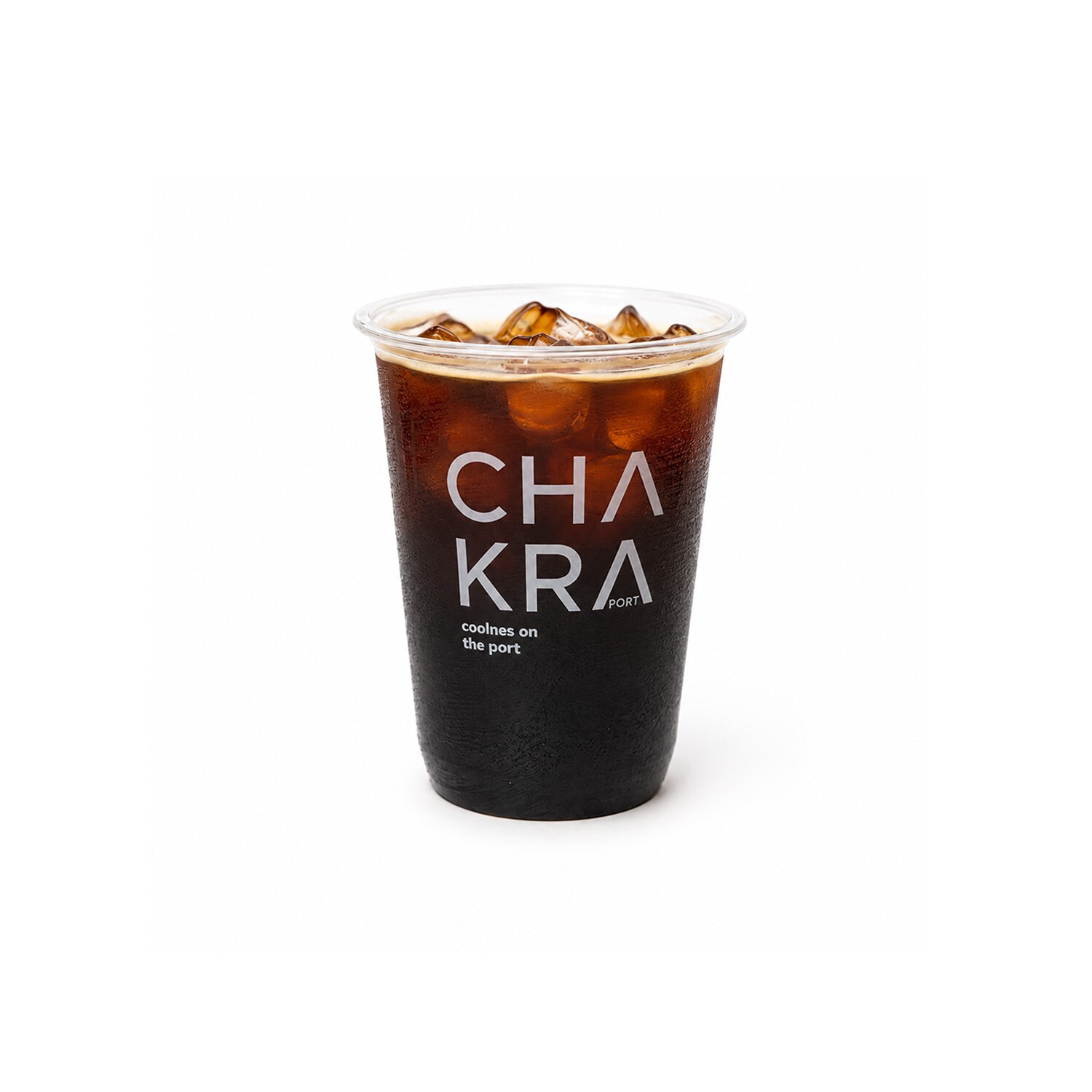 Iced Americano