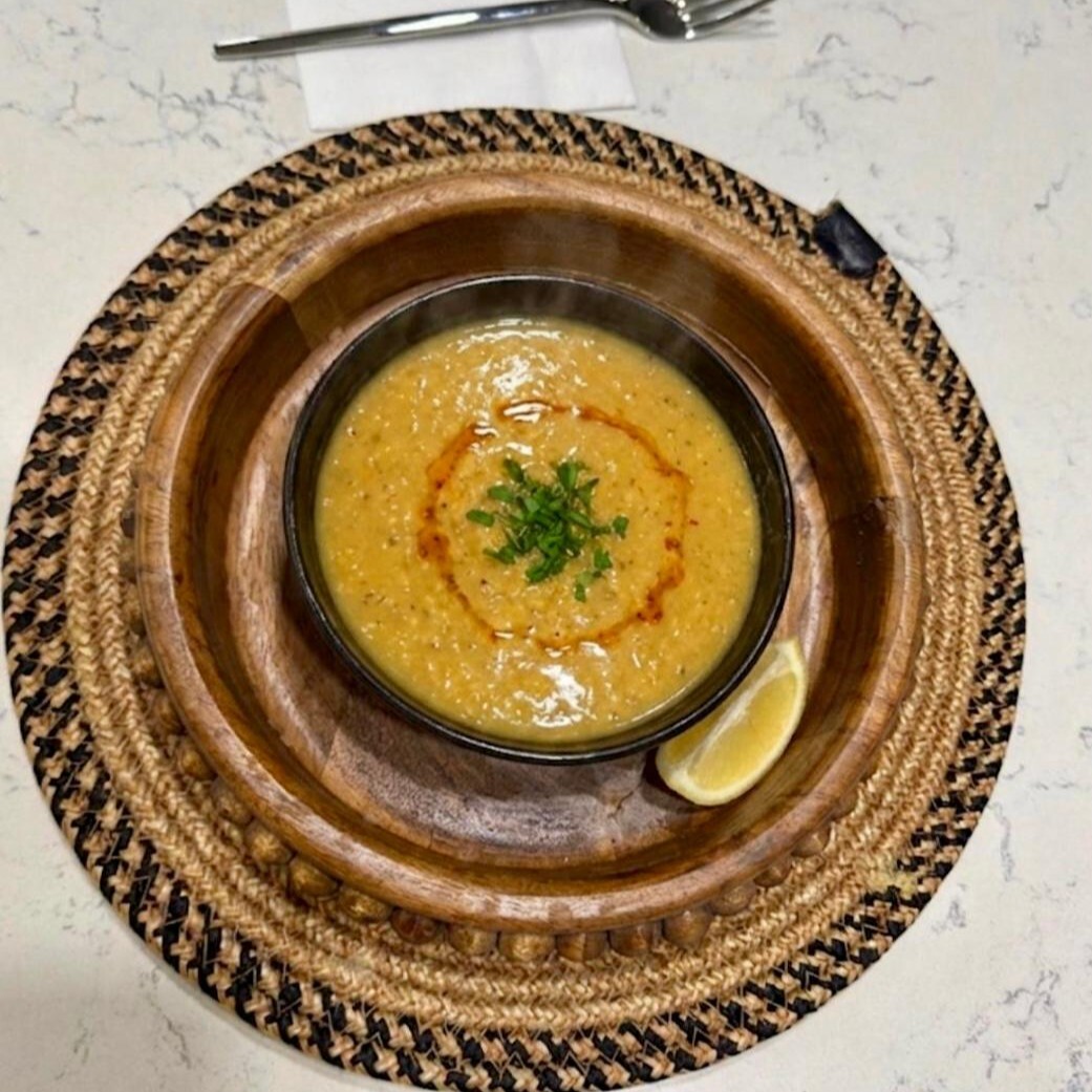 Mercimek Çorbası