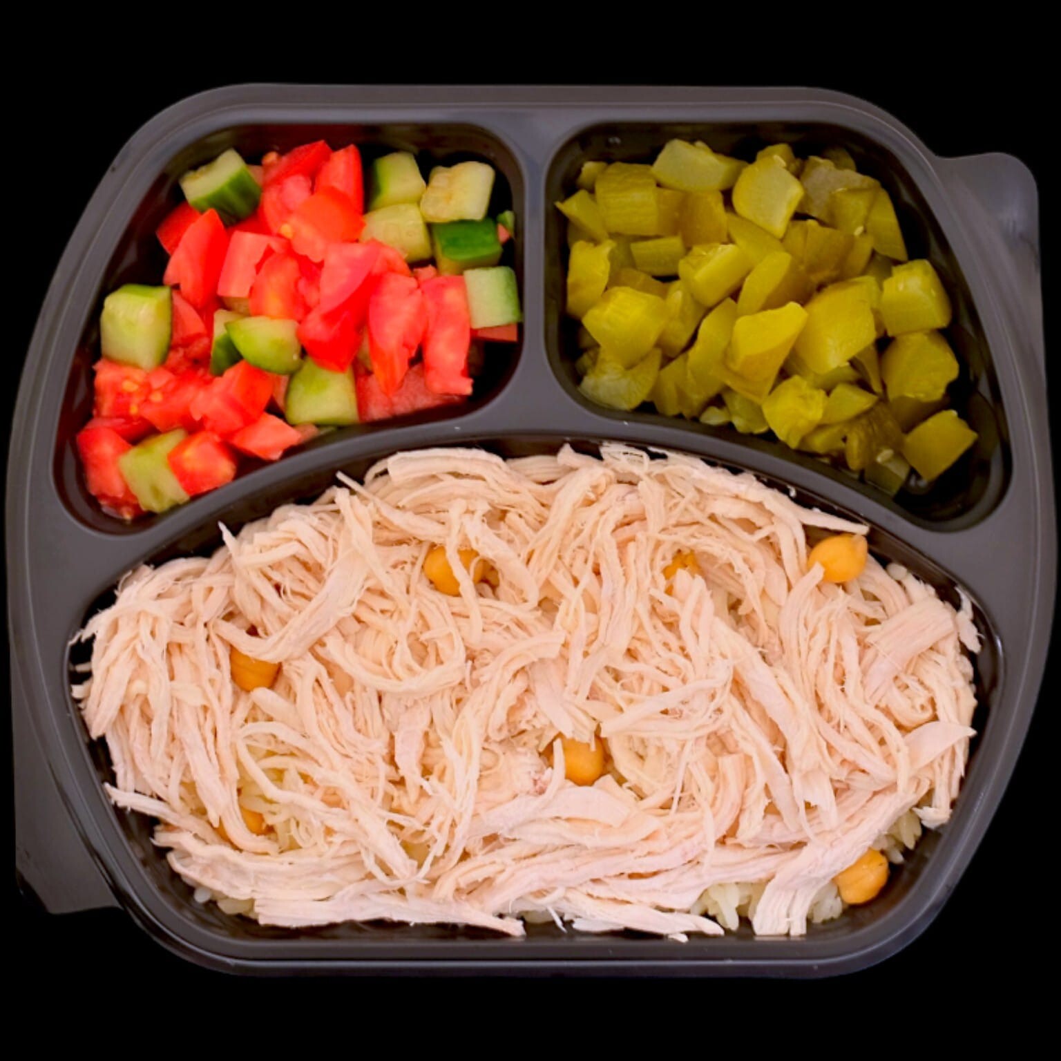 Yüksek Protein Sporcu Menüsü